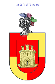 Fundación de la provincia de Ávalos