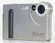 CASIO EXILIM EX-S1