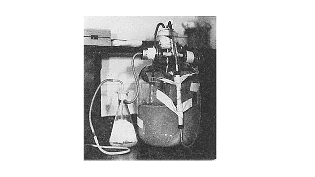 Aparato "Carboy Culture"