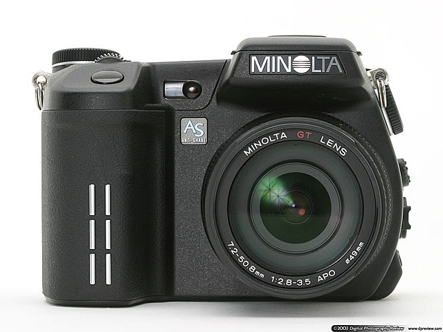 MINOLTA DIMAGE A1