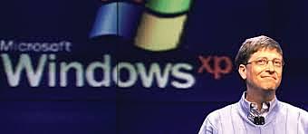 Bill Gates Anuncia Windonws XP
