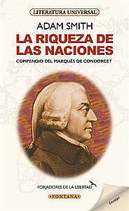 Sale el libro La riqueza de las naciones