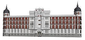 Creación del quinto ministerio el Ministro de Relaciones Interiores