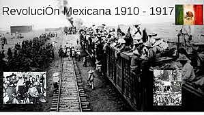 México revolucionario y su administración