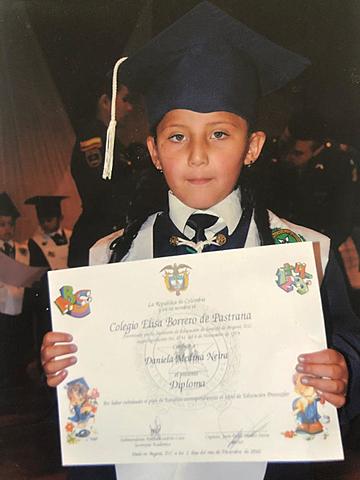 Mi graduación