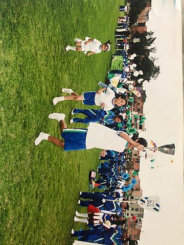 Juegos olímpicos del colegio