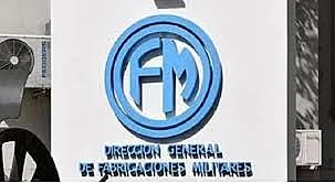 DIRECCIÓN GENERAL DE FABRICACIONES MILITARES