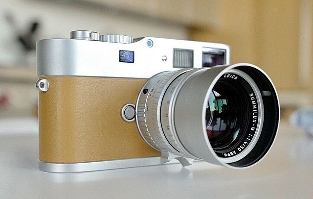 LEICA M9 HERMÈS