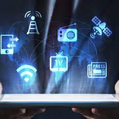 Timeline: MEDIOS AUDIOVICUALES