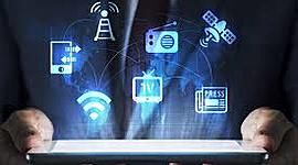 Timeline: MEDIOS AUDIOVICUALES