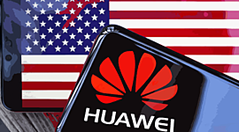 Timeline: Inicio del conflicto entre Estados Unidos y la Compañía de Huawei