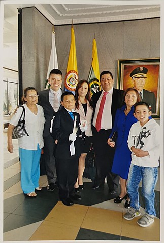 Mi primera comunión