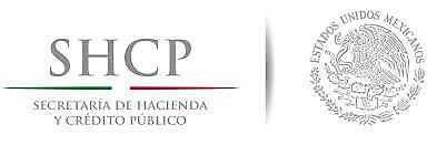 la Secretaría de Hacienda es asignada como unidad autónoma para la elaboración del Presupuesto de la Federación,