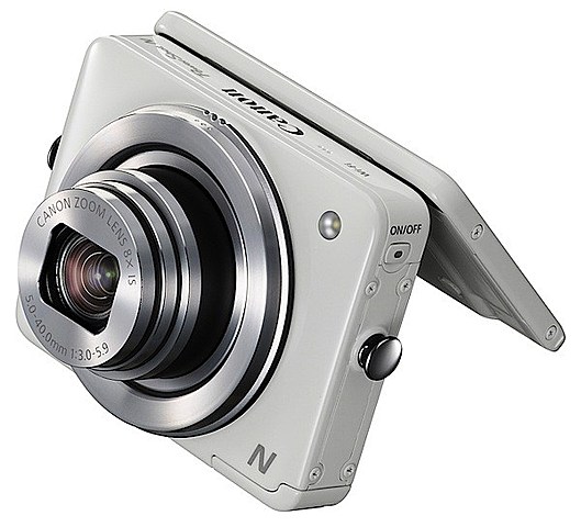CANON POWERSHOT N