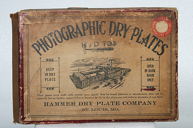 Dry Plates