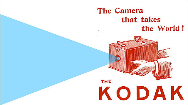 Creation of Kodak