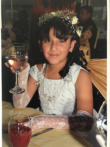 Mi primera comunión