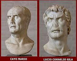 Rebelión de esclavos.