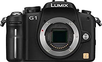 First Mirrorless Camera