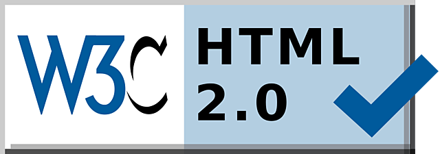 Se publica HTML 2.0
