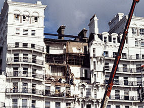 Bombardeo del hotel de Brighton