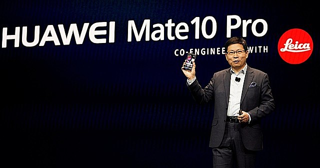 El Huawei Mate 10 que se queda fuera de EEUU