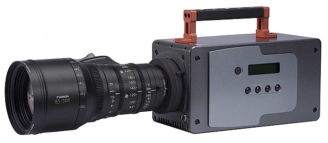 CÁMARA FOR-A FT-ONE