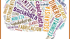 Timeline: Modos de producción de la historia