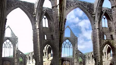 CÁMARA QUE NUNCA SOBREEXPONE