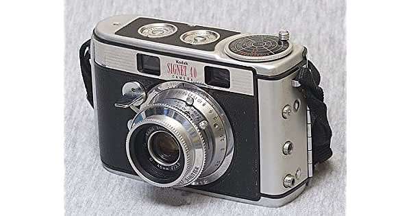 Cámara con auto exposición