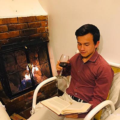 Timeline: Mi corta vida