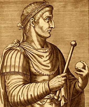 Constantino y Constantinopla