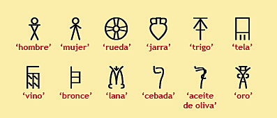 Sistemas de escritura