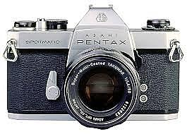Pentax Camille