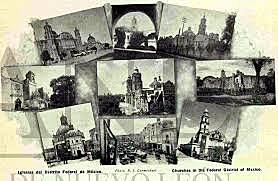 Fundación  del   Colegio  de  san  José  de  los  naturales