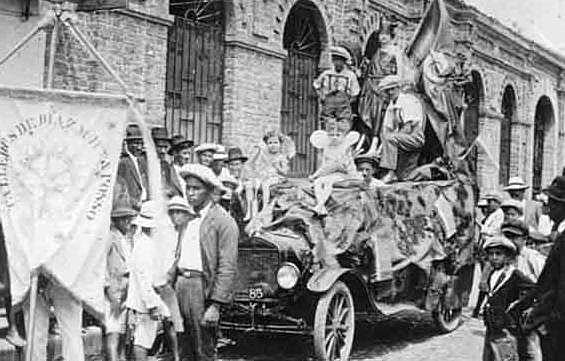 The first fair celebrated in cali