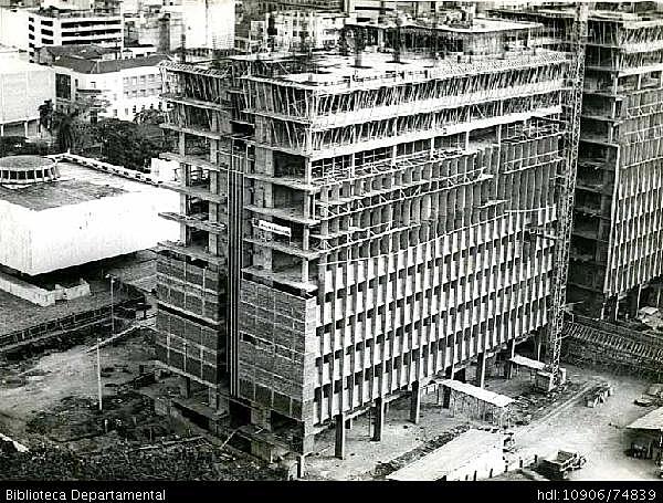 Cali Started CAM construction