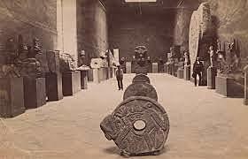 Fundación  el  Museo  nacional  Mexicano