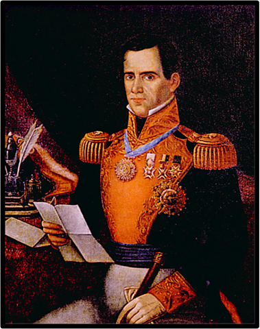 Presidencia de Antonio López de Santa Anna