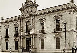 Se  crea  el  instituto  de  Ciencias  y  artes de  la  ciudad  de  México