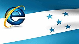 Timeline: Internet en Honduras