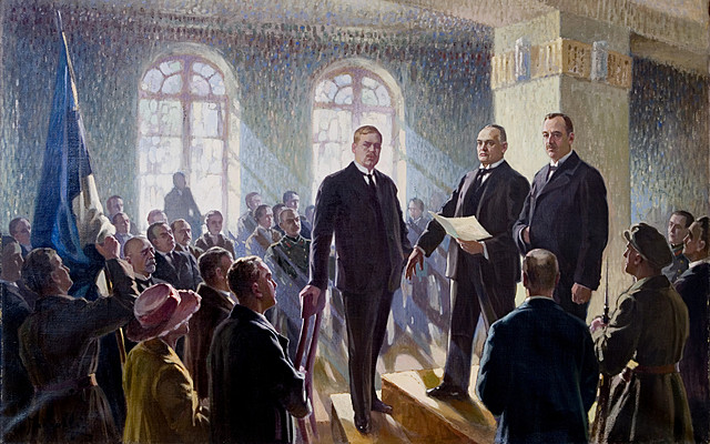 Estonia y la soberanía nacional