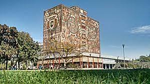 Universidad  nacional  autónoma  de  México