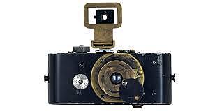 Primera cámara Leica