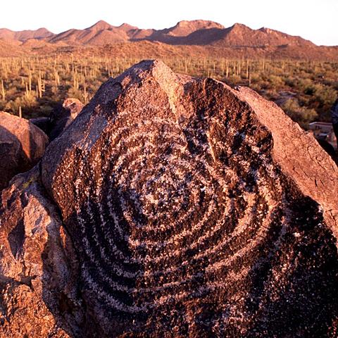 PETROGLYPHS