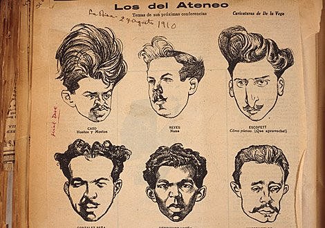 El ateneo de la juventud.