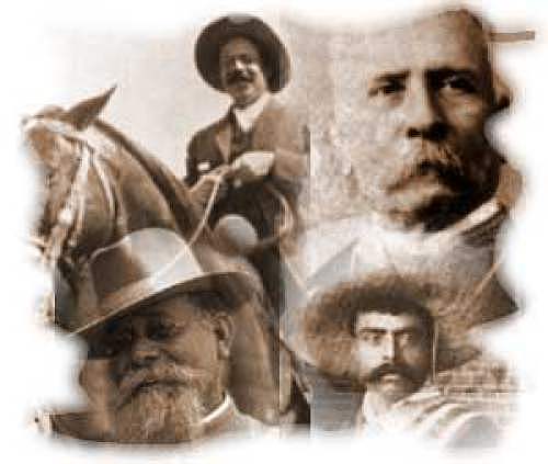 Tipos de Estado en la Posrevolución