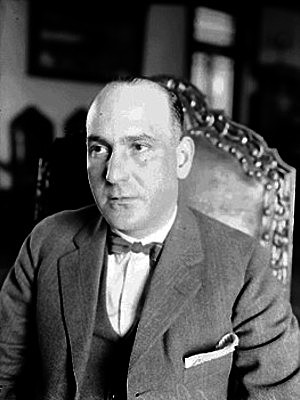 José M. Puig Casauranc (1888 - 1939)