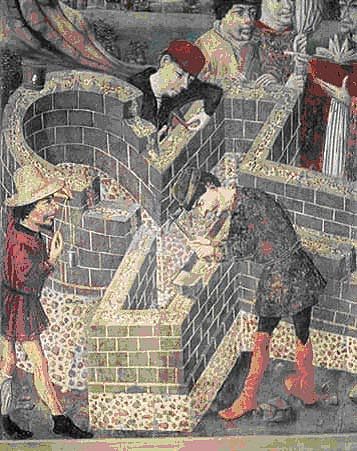 Empieza la construcción de la catedral de vitoria