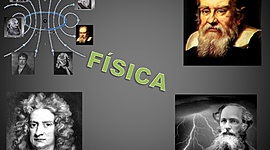 Timeline: Historia de la física